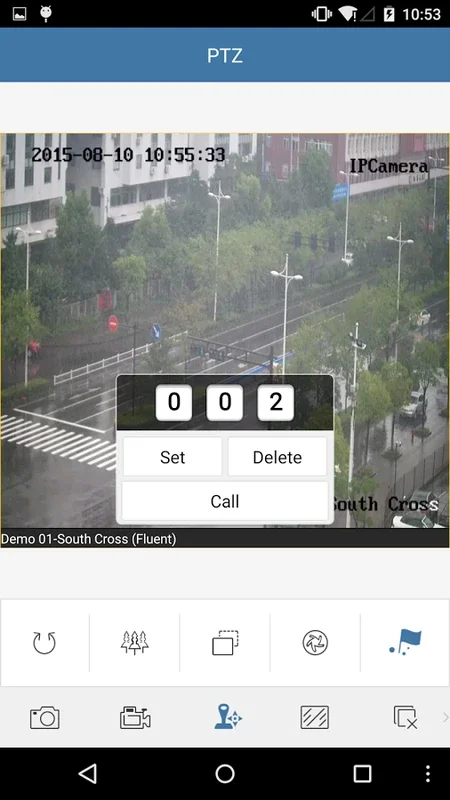 CCTV Mobile for Android - Monitor Your Video Cameras