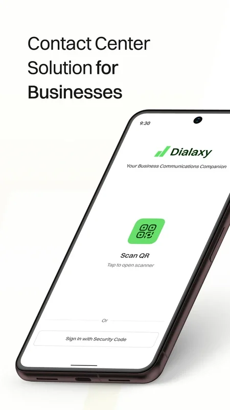 Dialaxy for Android: Connect Globally with Ease