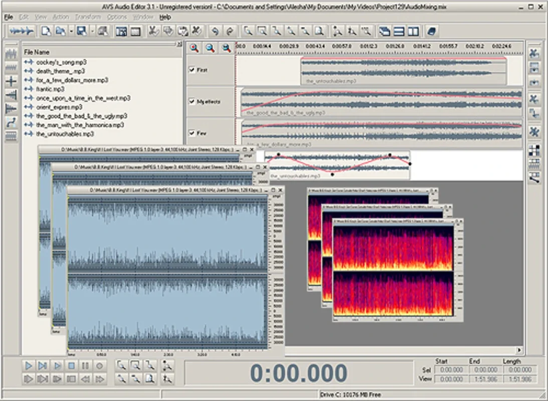 AVS Audio Editor for Windows - Enhance Your Audio Editing