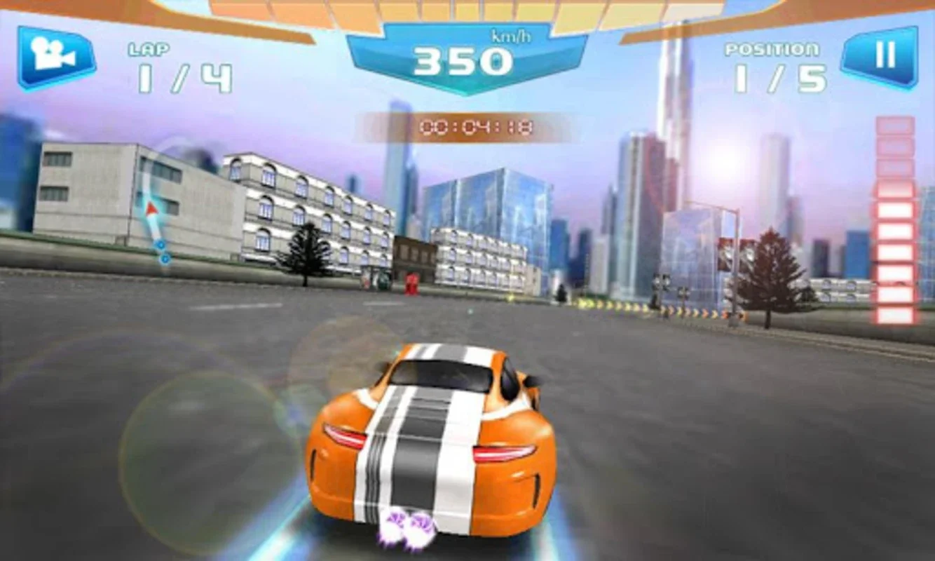 Fast Racing for Android - Thrilling Racing Experience