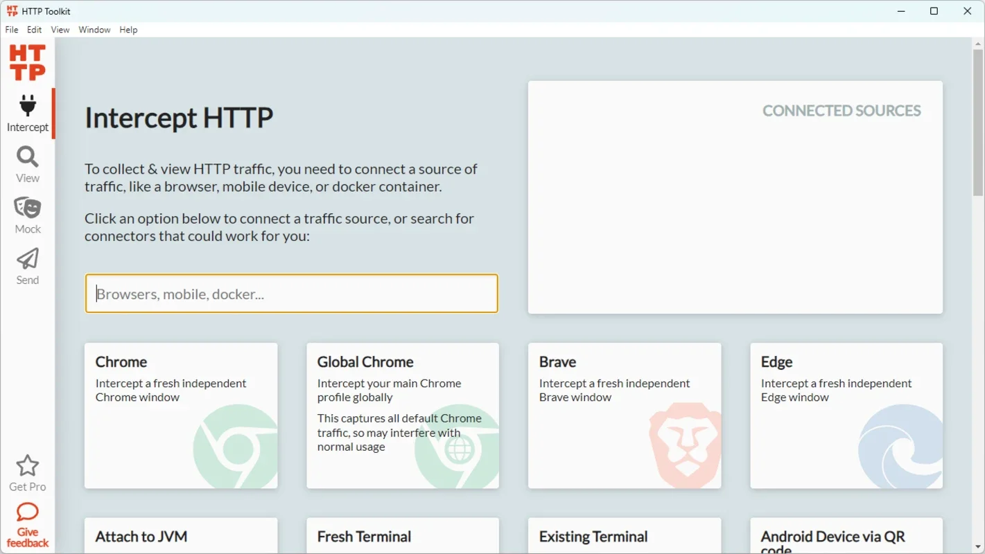 HTTP Toolkit for Windows: Simplify HTTP Management