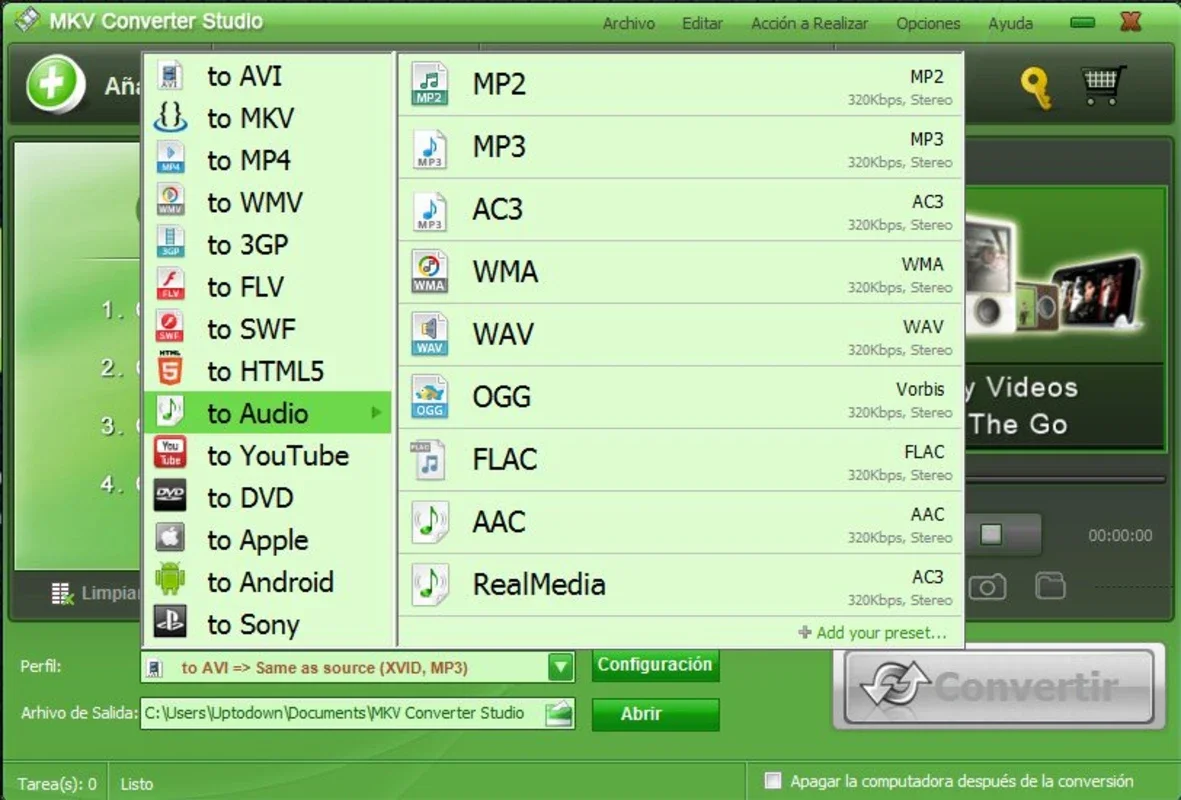 Apowersoft MKV Converter Studio for Windows: High - Quality Video Conversion