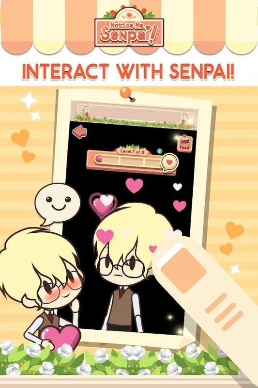 Notice Me Senpai for Android - Engaging Management Game