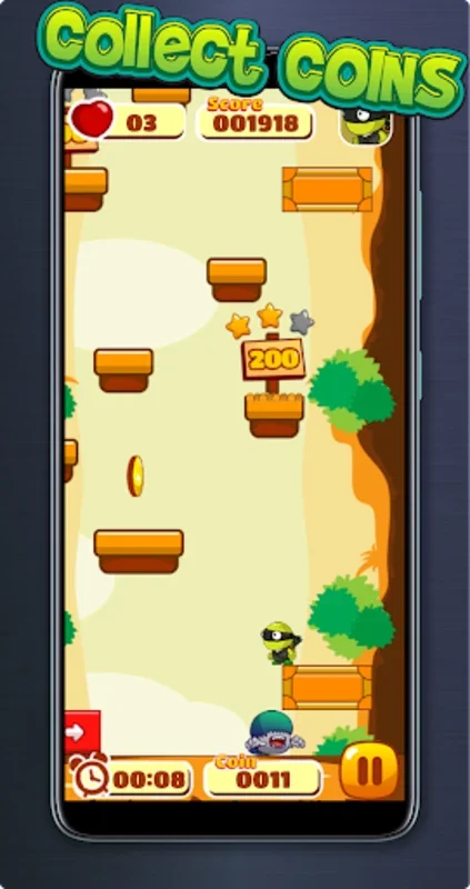 Sky Jumper for Android: A Nostalgic Platformer