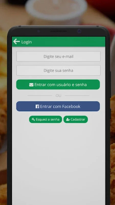 Pizzaria Mezzomo Colonial for Android - Order Pizza with Ease