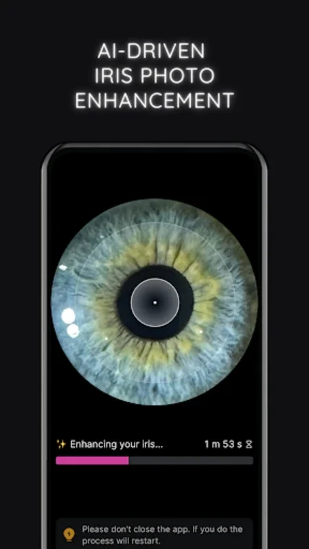 Eyepic for Android: Enhance Eye Photos with AI