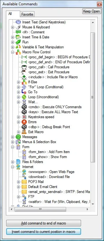 ClickyMouse: Automate Windows Tasks with Ease