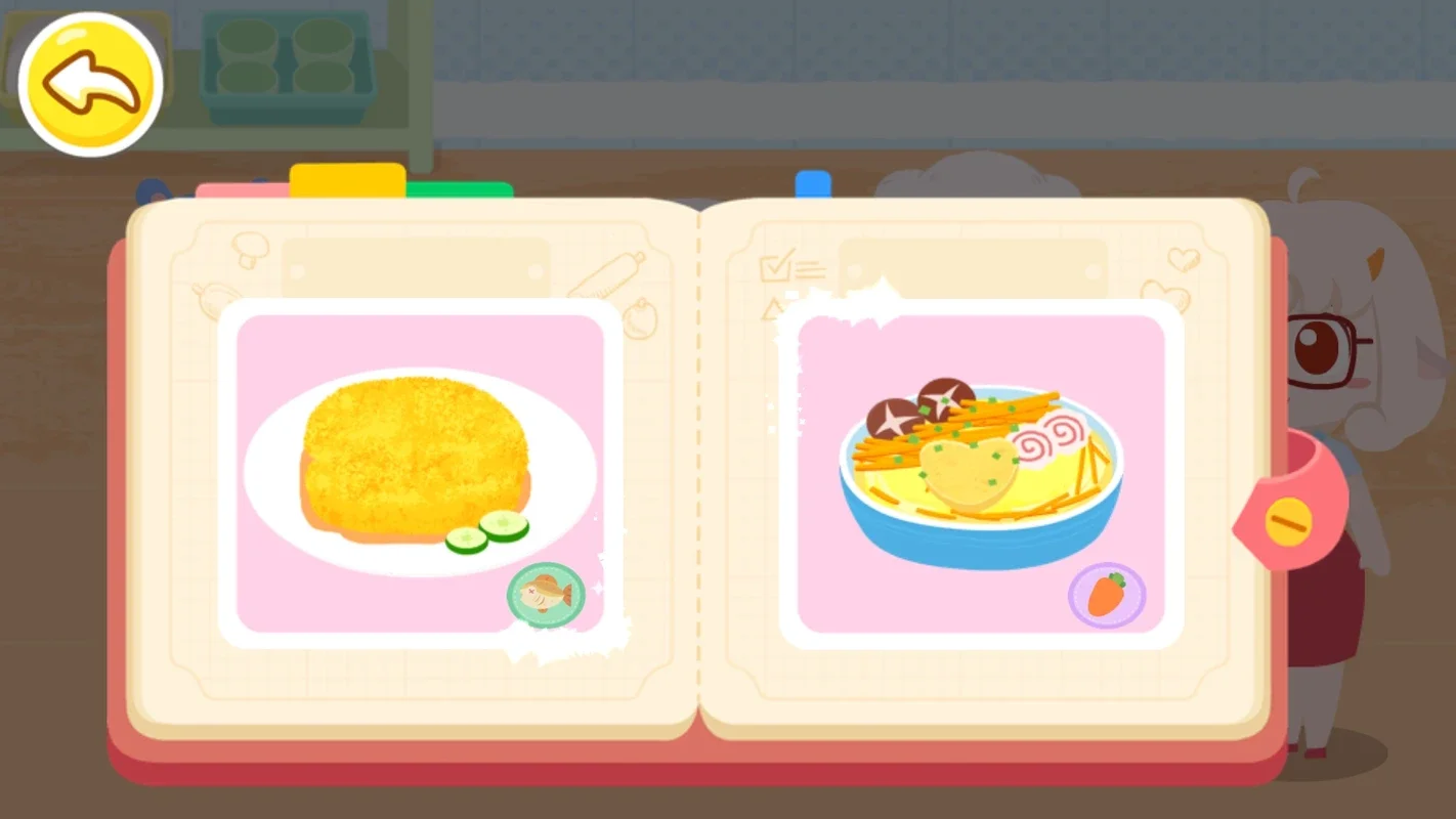 Baby Panda: Cooking Party for Android - Fun Culinary Adventures