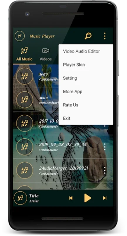 MP3 Player Free for Android - Enhance Your Music Experience