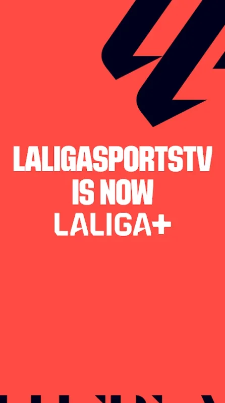 LaLiga+ Live Sports for Android - Comprehensive Sports Streaming