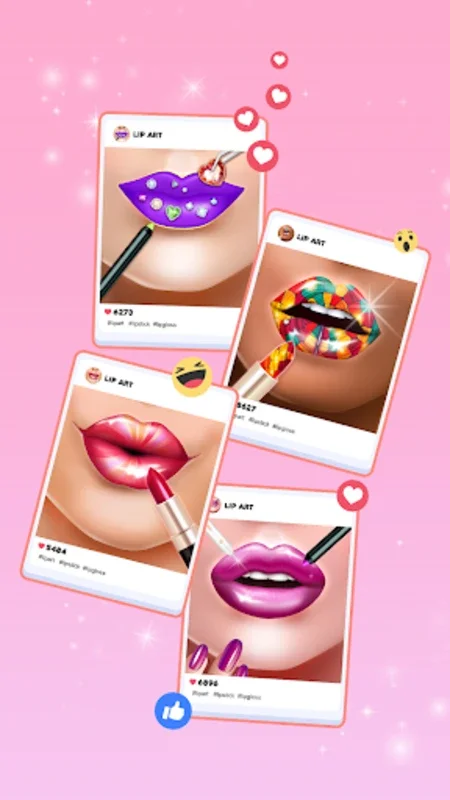 Lip Art DIY for Android: Unleash Your Creativity