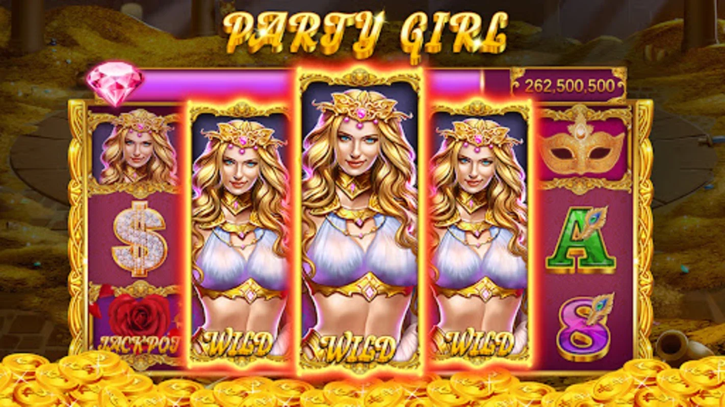 Winning Jackpot Slots Casino for Android - Endless Entertainment