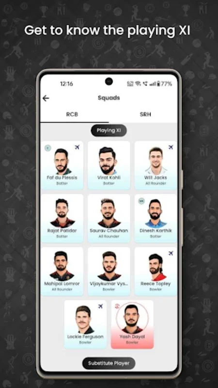 Cric Daddy for Android - Stay Connected to Cricket