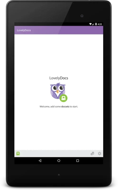 LovelyDocs for Android - Simplify Document Management