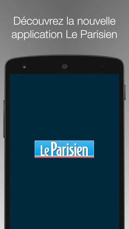 Le Parisien for Android - Stay Informed with the Latest French News