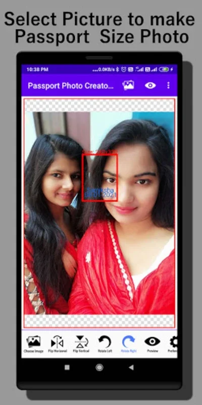 Passport Photo Creator for Android - Streamlined Photo Creation