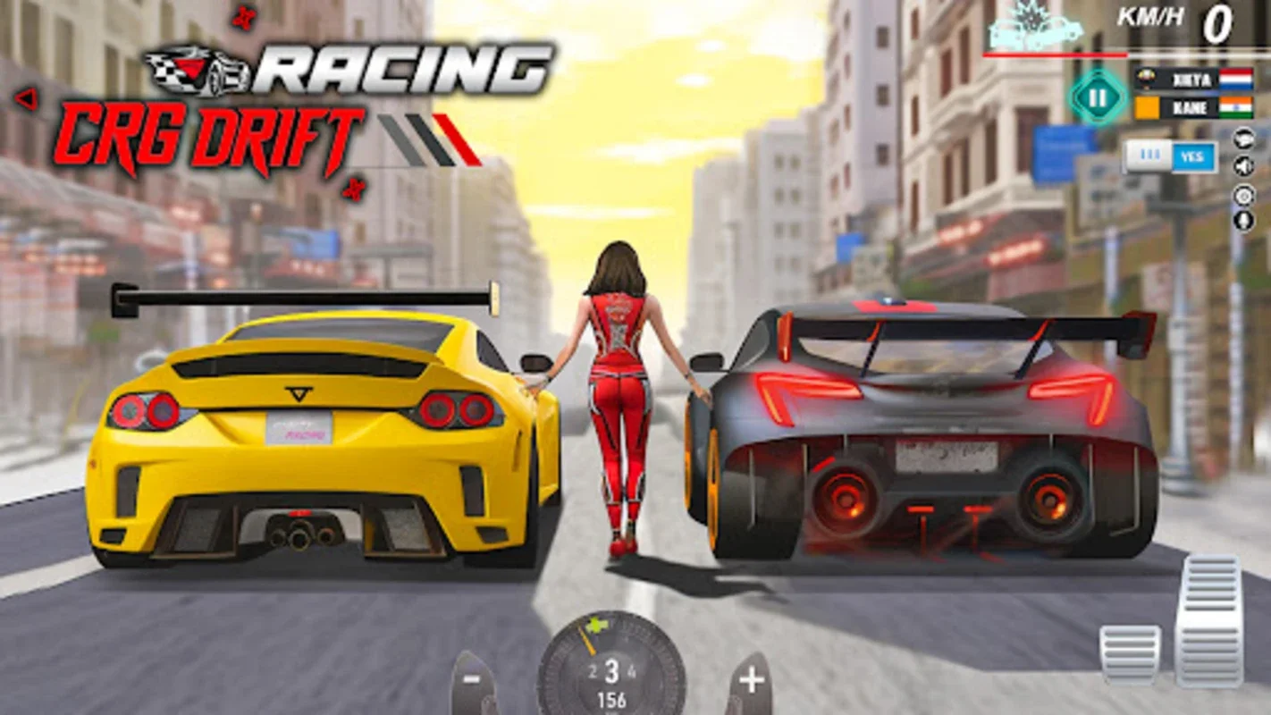 Car Racing Game for Android - Thrilling Races and Customization