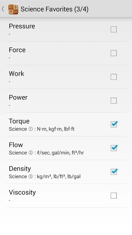 Unit Converter for Android: Convert Various Units Easily