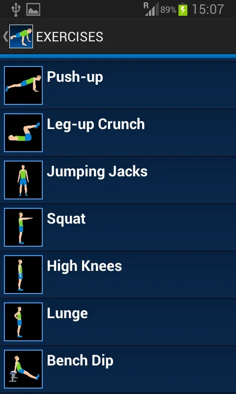 10 Daily Exercises for Android: Get Fit Easily