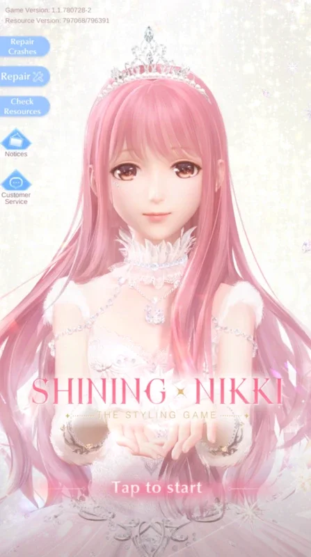 Shining Nikki for Android - Fashion in 3D