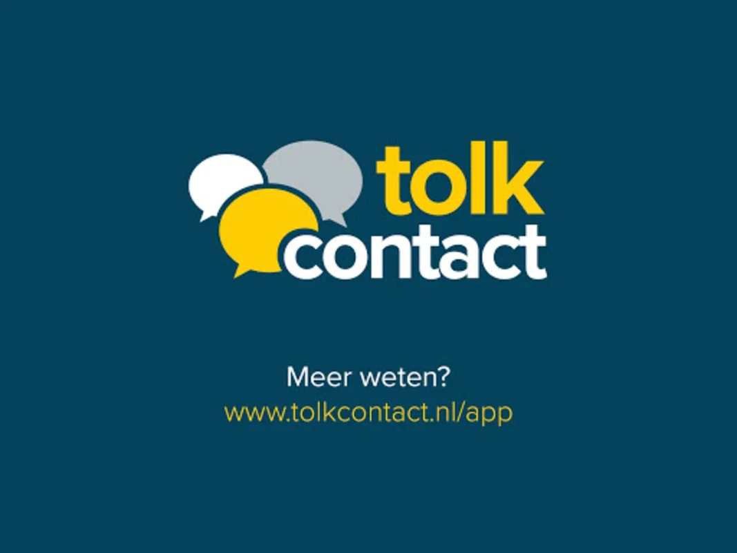 Tolkcontact for Android - Empowering Communication