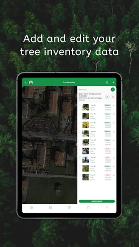 ArboStar for Android: Streamline Arborist Business