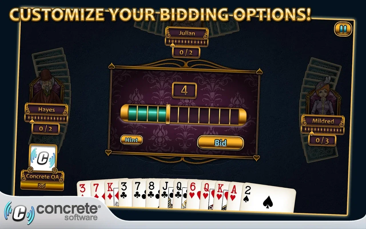 Aces Spades for Android - Play and Compete