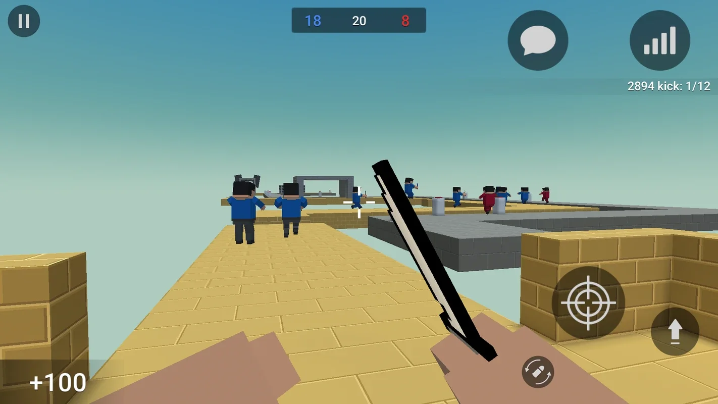 Block Strike for Android - Immerse Yourself in the Shooter