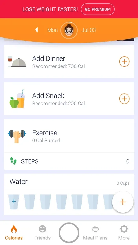 Calorie Mama AI for Android: Effortless Calorie Tracking