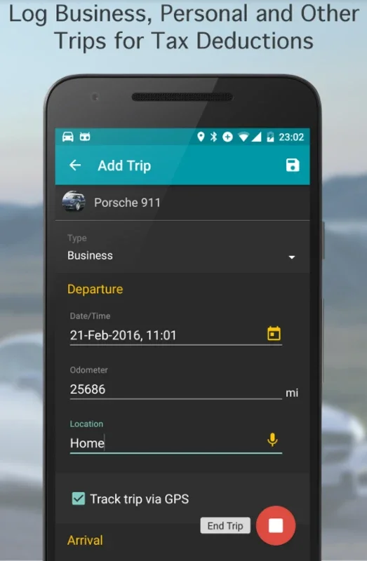 Fuel Buddy for Android - Manage Your Vehicle with Ease