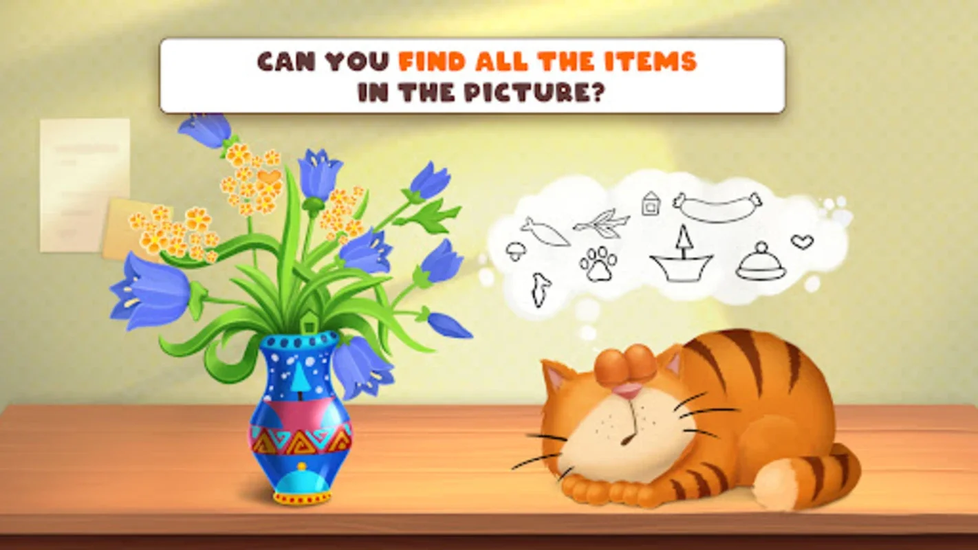 Pet's Riddles: logic puzzles for Android - Engaging Brain Teasers