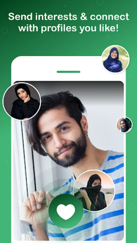 Pakistani Matrimony® - Muslim for Android: Seamless Matchmaking