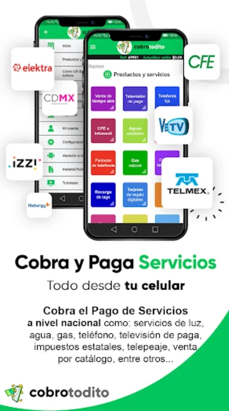 Cobrotodito for Android: Streamline Digital Transactions