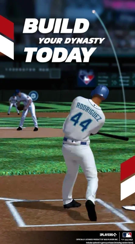 EA Sports MLB TAP Baseball 23 for Android - Official Gameplay