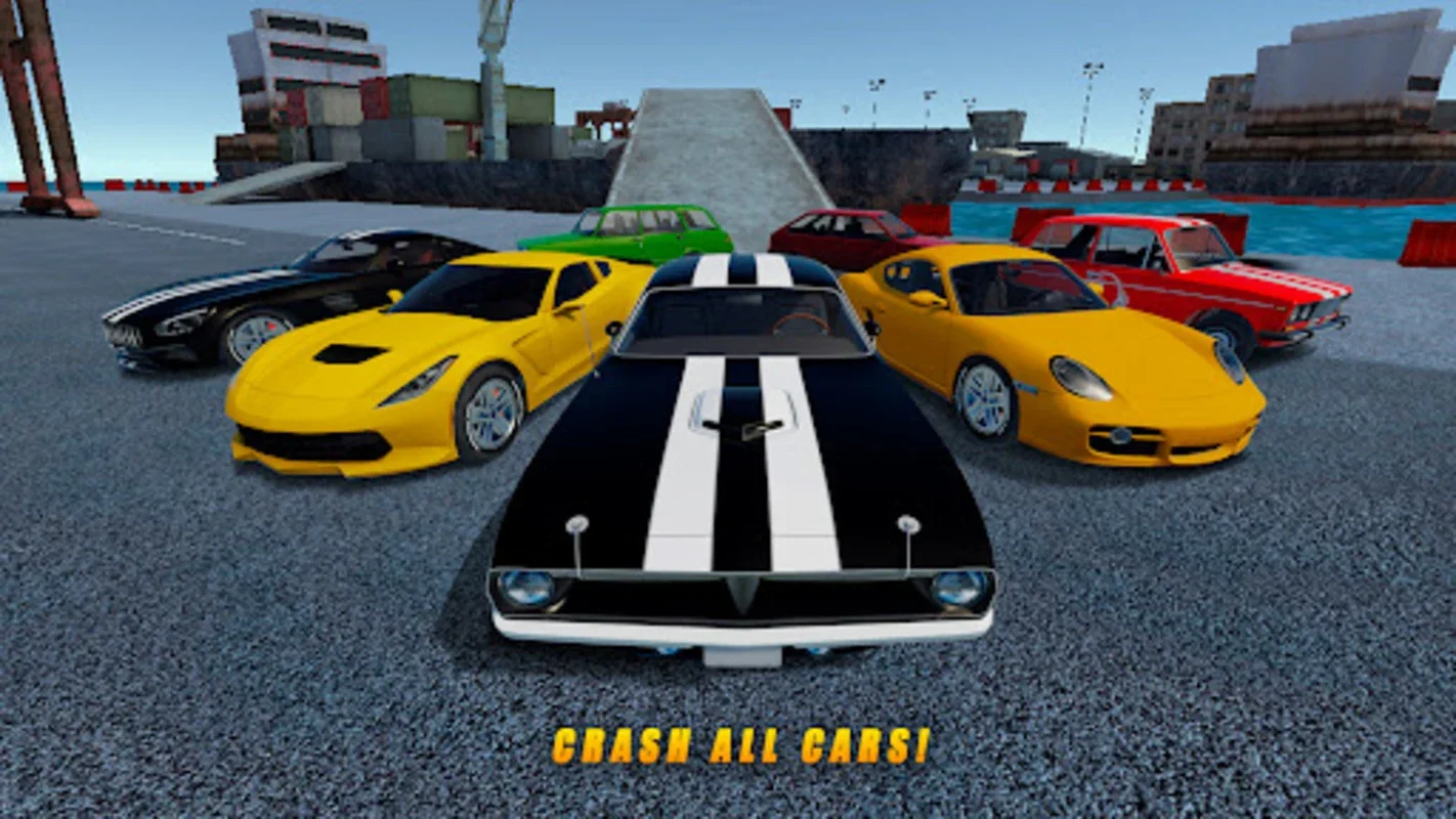 Car Crash Game for Android - No Downloading Required