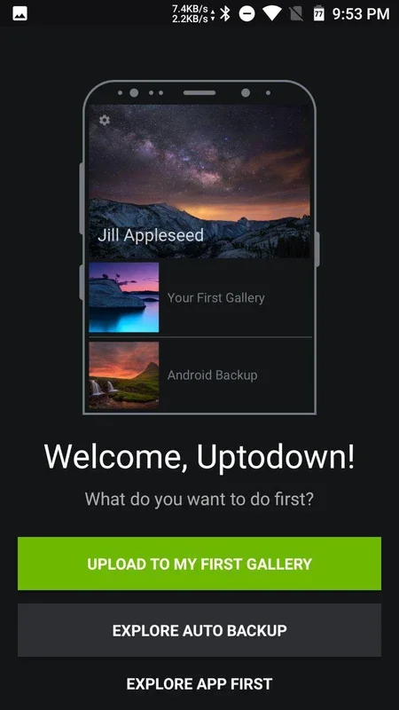 SmugMug for Android - Simplify Image Sharing