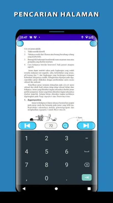 Biologi SMA Kelas 10 for Android - Interactive Learning App