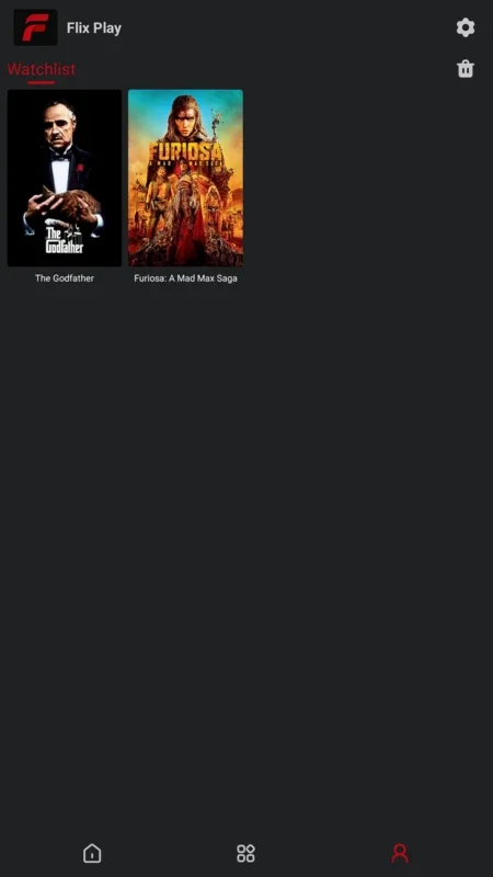 FlixPlay for Android - Discover and Track Movies & Series