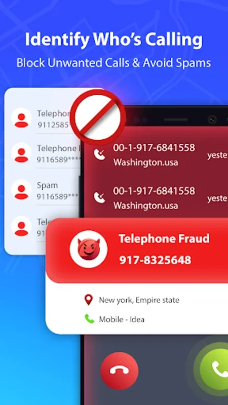 Number Locator & Caller ID for Android - Download the APK from AppHuts