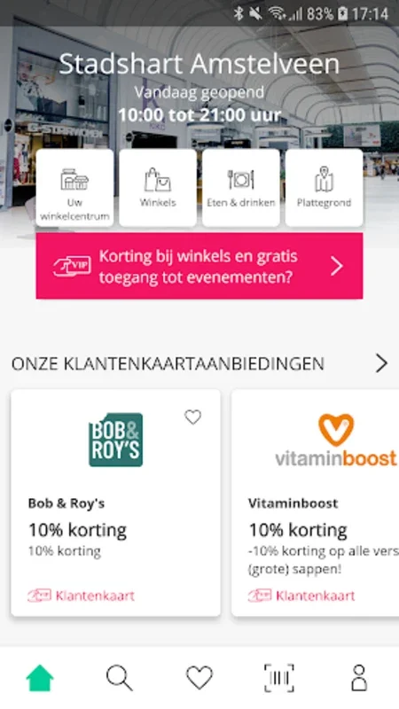 Stadshart Amstelveen for Android - Shop Seamlessly with Real-time Updates