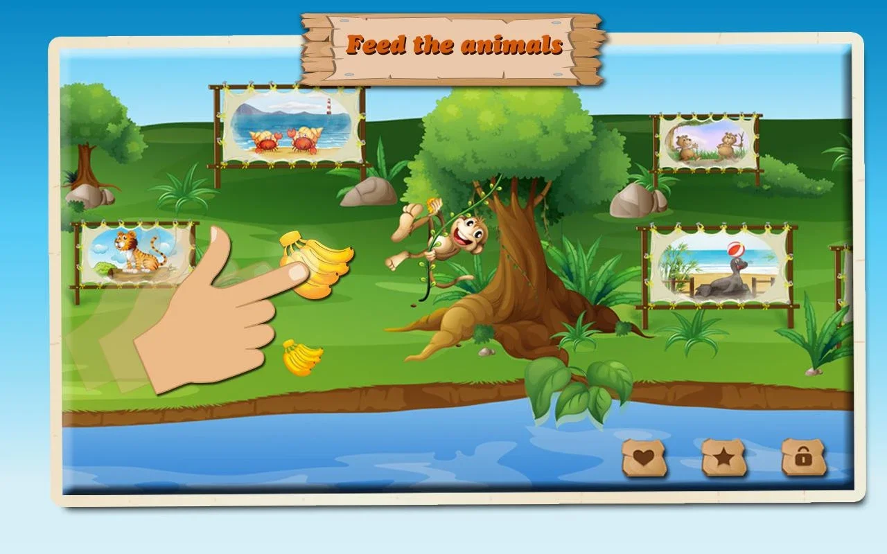 AnimalPuzzle for Android - Engaging Puzzle Game