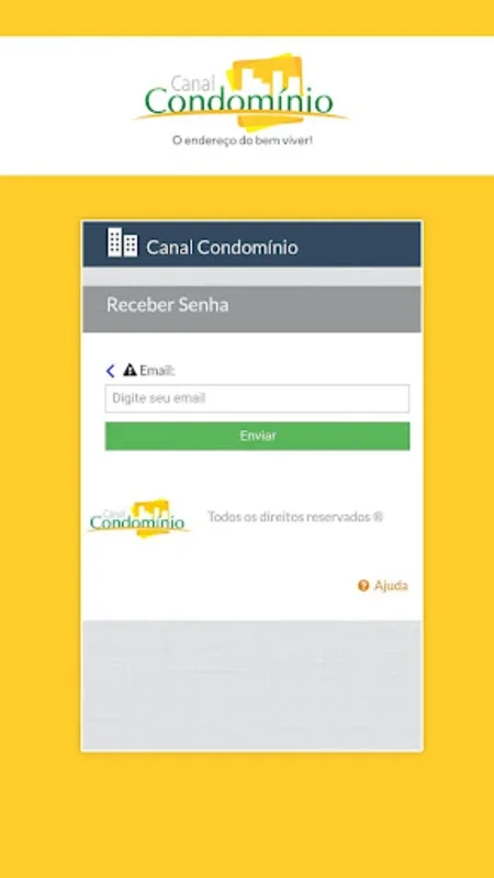 Canal Condominio for Android: Streamlined Condo Management