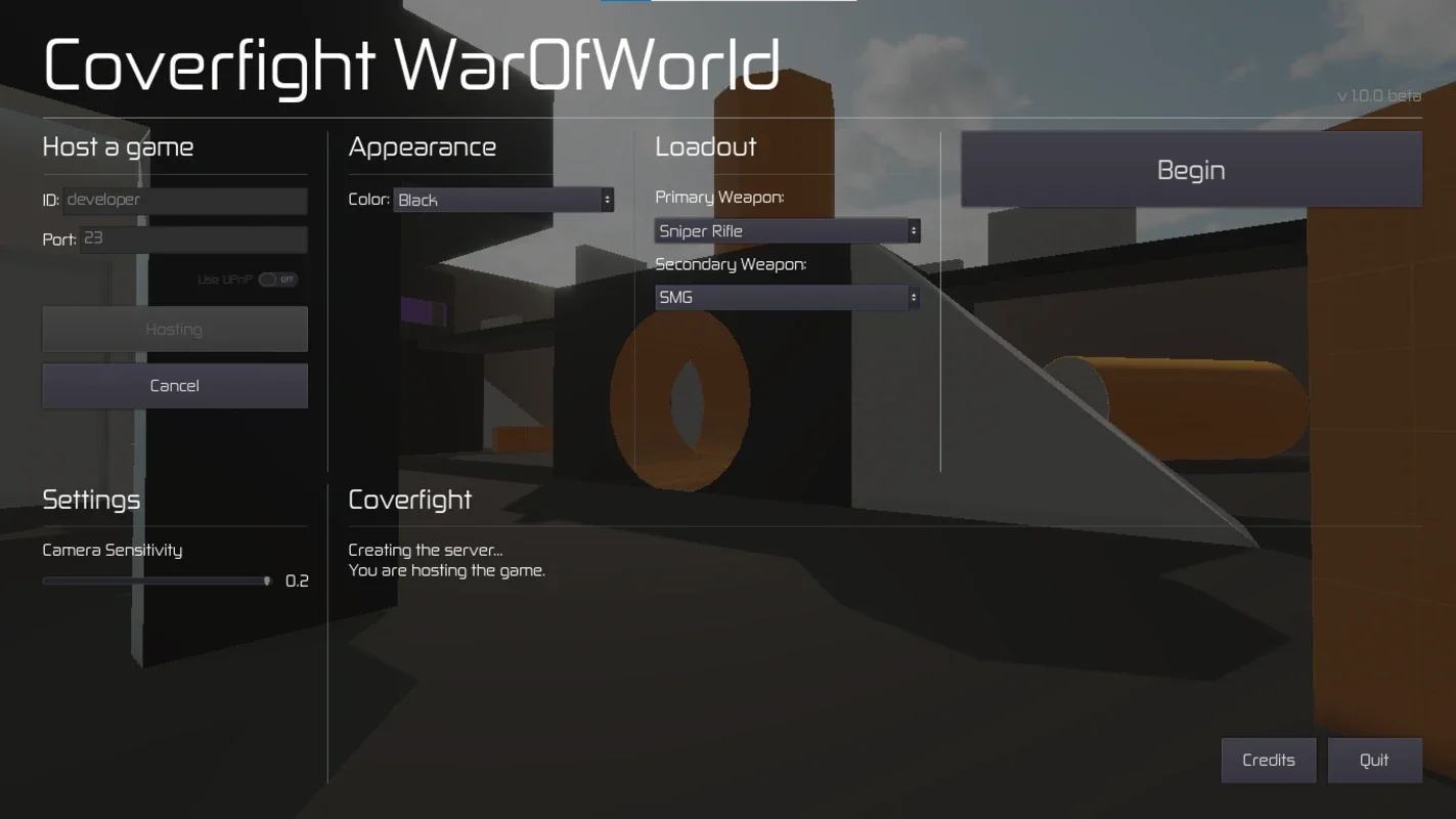 Coverfight : wow for Windows - Engaging Battles Await