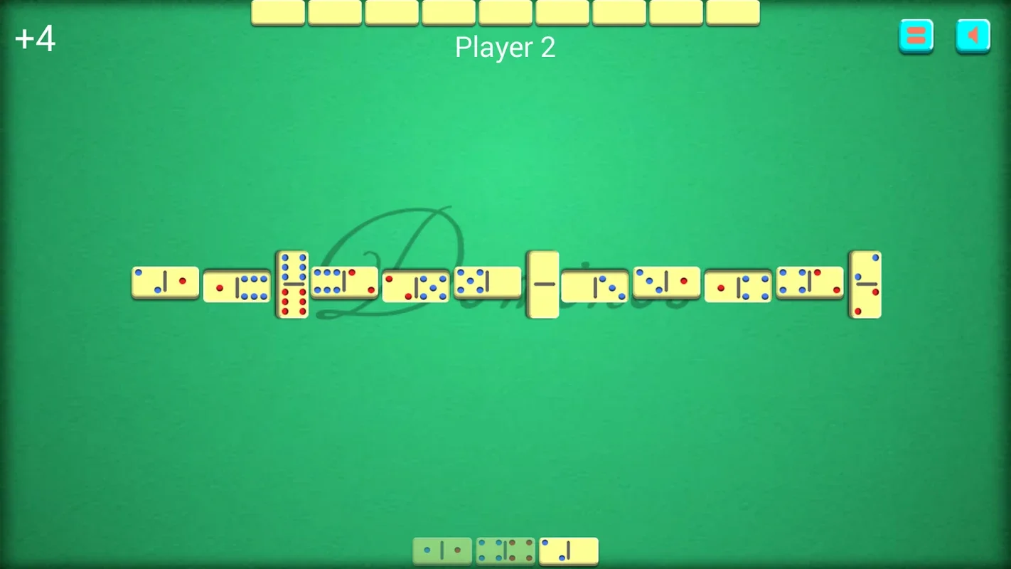 Dominoes for Android - Enjoy Engaging Gameplay