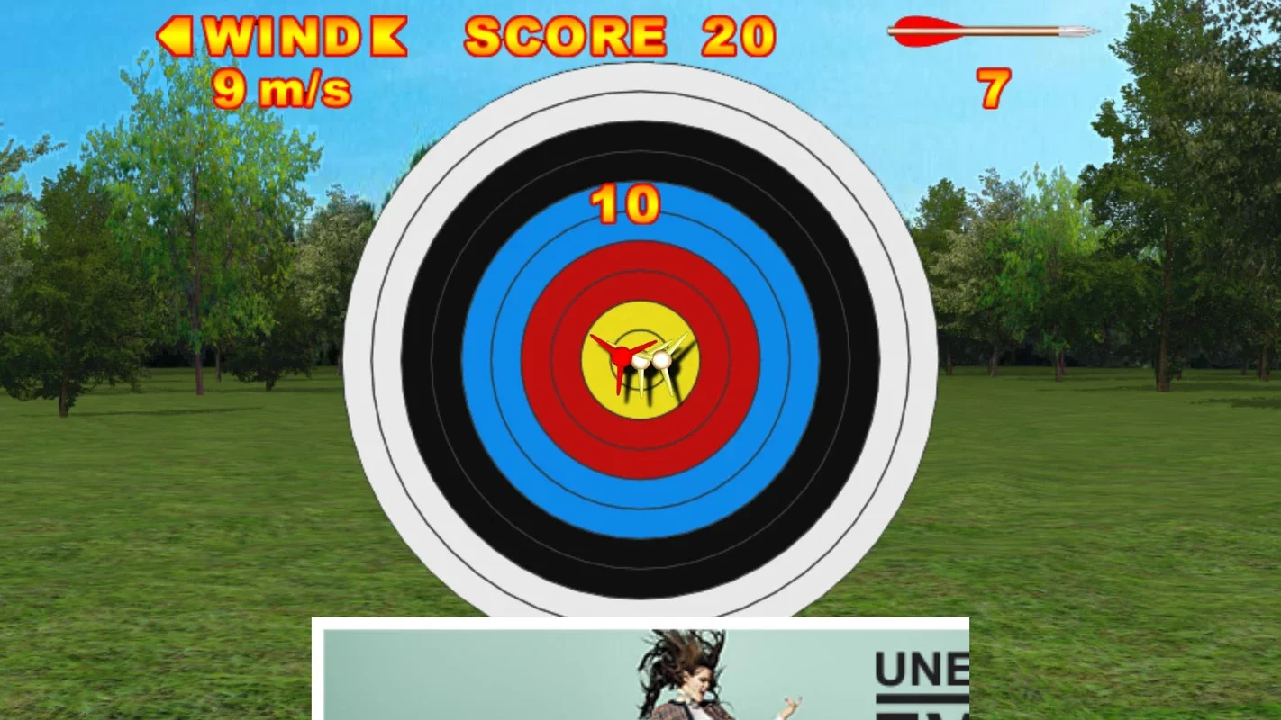 Crossbow Shooting deluxe for Android - No Downloading Required