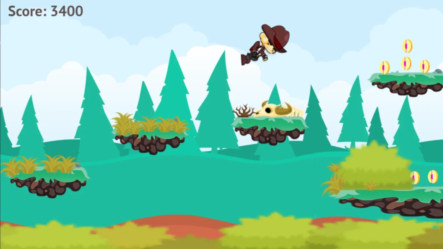 Razi Runner for Android - Thrilling Gaming Adventure