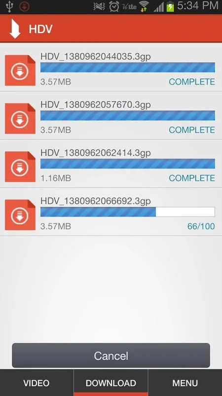 HD Video Downloader for Android: High - Quality Video Downloads