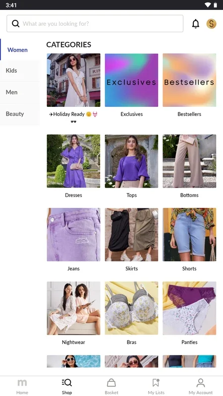 Max Fashion for Android - Shop Diverse Fashion