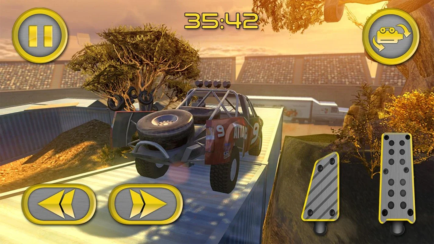 4x4 Truck for Android: Thrilling Off-Road Adventures