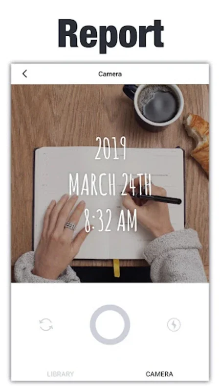 Timestamp Camera for Android - Enhance Your Photos